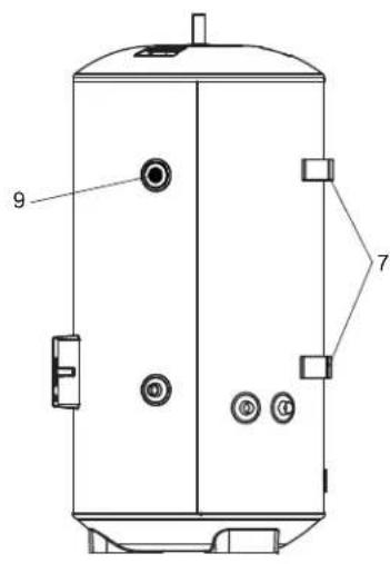 Remeha Aqua pro 100 - Milieu - 2