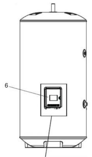 Remeha Aqua pro 100 - Environnement - 1