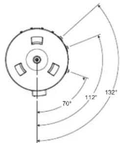 Remeha Aqua pro 100 - Installation - exigences générales - 3