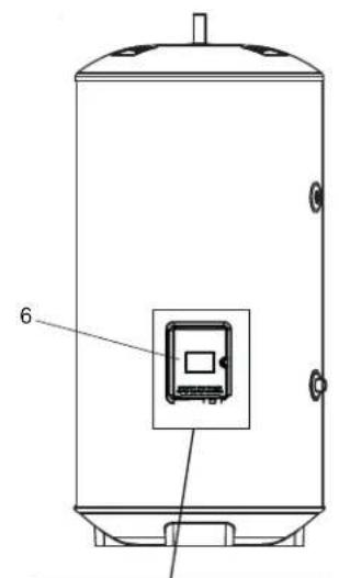 Remeha Aqua pro 100 - Milieu - 1