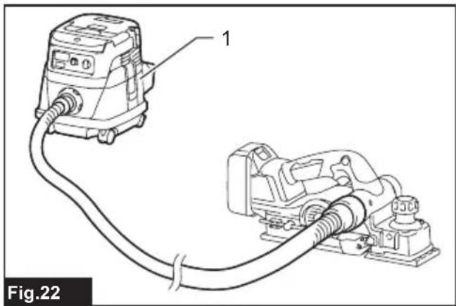 MAKITA DKP181ZJ - DKP181 - 22