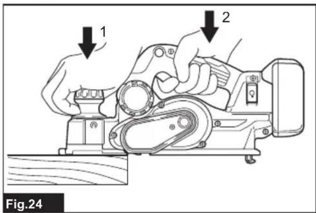 MAKITA DKP181ZJ - DKP181 - 24