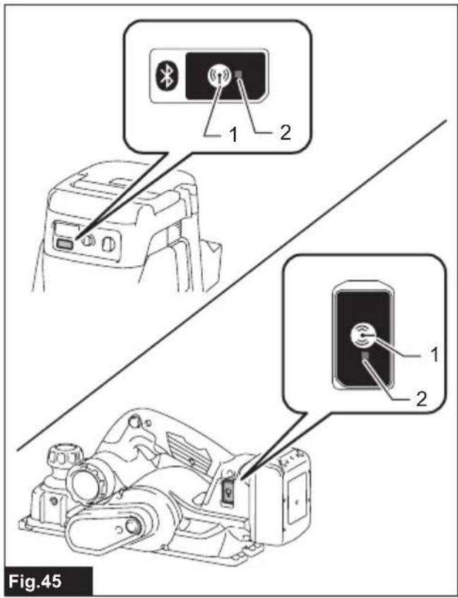 MAKITA DKP181ZJ - DKP181 - 46