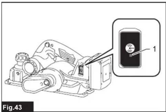 MAKITA DKP181ZJ - DKP181 - 43
