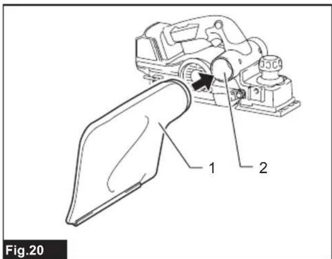 MAKITA DKP181ZJ - DKP181 - 20