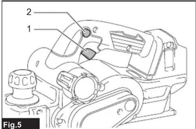 MAKITA DKP181ZJ - DKP181 - 3