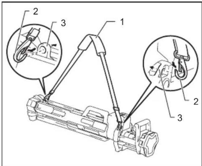 MAKITA DML813 - Acessório optional - 1