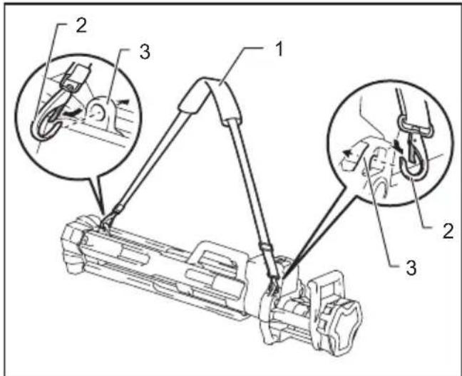 MAKITA DML813 - Optional accessory - 1