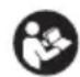MAKITA DML813 - Symbols - 1