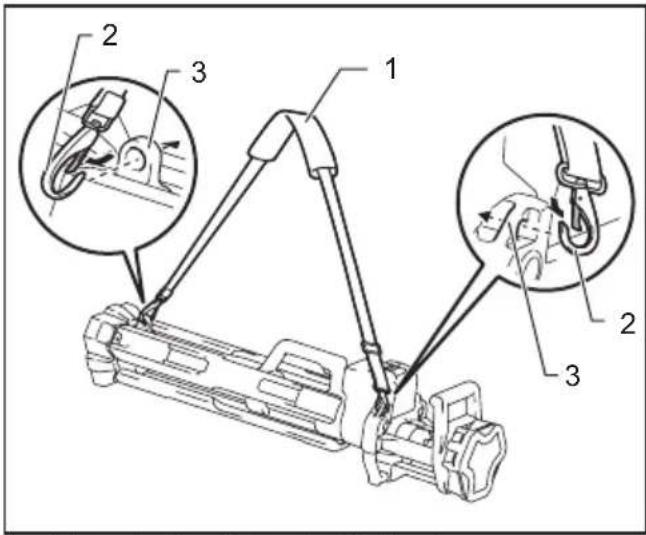 MAKITA DML813 - Accessoire en option - 1