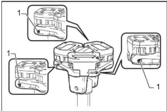 MAKITA DML813 - Screw tightening - 3