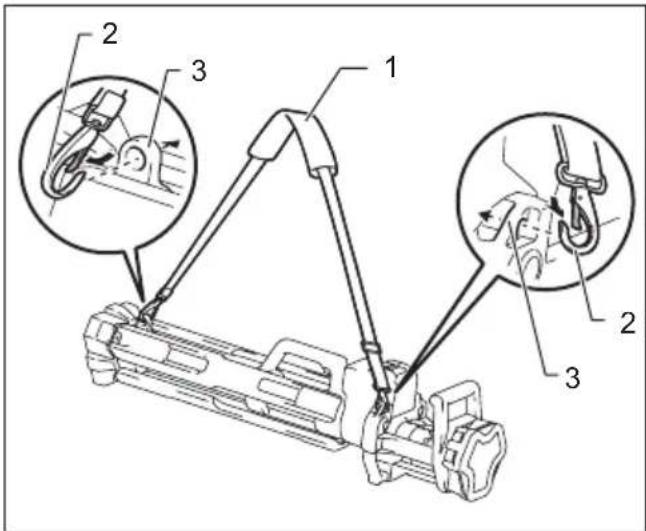 MAKITA DML813 - Accesorio optional - 1