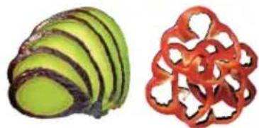 de Buyer Swing Plus 001100 - SCHNEIDEN - 1