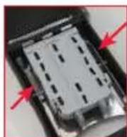 de Buyer Swing Plus 001100 - Gemüsestifte - 6