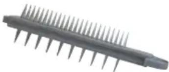 de Buyer Swing Plus 001100 - DOUBLE JULIENNE BLADE - 1