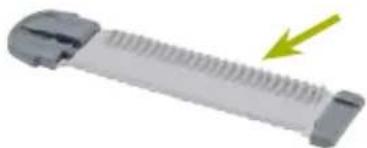 de Buyer Swing Plus 001100 - DUBBELE KAM JULIENNE - 7