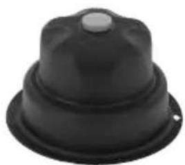 de Buyer Swing Plus 001100 - Le chariot et son poussoir - 1