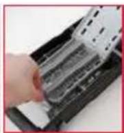 de Buyer Swing Plus 001100 - Sticks &amp; French fries - 8