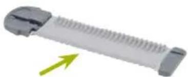 de Buyer Swing Plus 001100 - DUBBELE KAM JULIENNE - 5