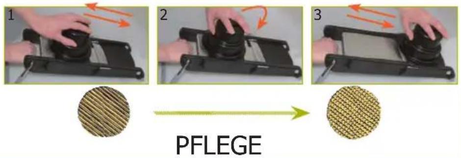 de Buyer Swing Plus 001100 - Gemüsestifte - 12