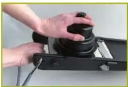 de Buyer Swing Plus 001100 - MOGELIJKE SNIJWIJZEN - 1