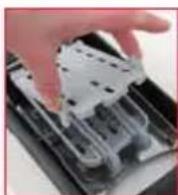 de Buyer Swing Plus 001100 - Bâtonnet &amp; frites - 7