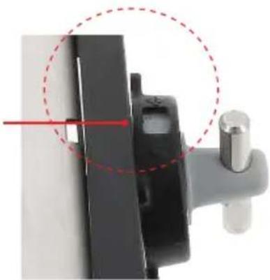 de Buyer Swing Plus 001100 - Réglage de l'épaisseur de coupe - 2