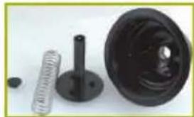 de Buyer Swing Plus 001100 - WAFFELSCHNITT - 2