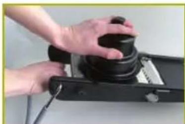 de Buyer Swing Plus 001100 - LES COUPES - 1