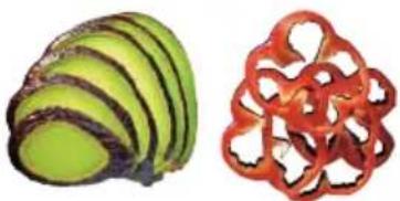 de Buyer Swing Plus 001100 - DUBBELE KAM JULIENNE - 4