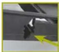 de Buyer Swing Plus 001100 - DUBBELE KAM JULIENNE - 1