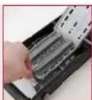 de Buyer Swing Plus 001100 - Bâtonnet &amp; frites - 8