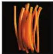 de Buyer Swing Plus 001100 - Sticks &amp; French fries - 2