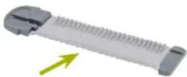 de Buyer Swing Plus 001100 - LES COUPES - 2