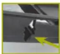 de Buyer Swing Plus 001100 - JULIENNE DOPPELTKLINGE - 1