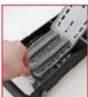 de Buyer Swing Plus 001100 - Gemüsestifte - 8