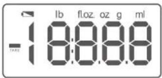 LIVOO DOM351 - Fonctions écran LCD - 1