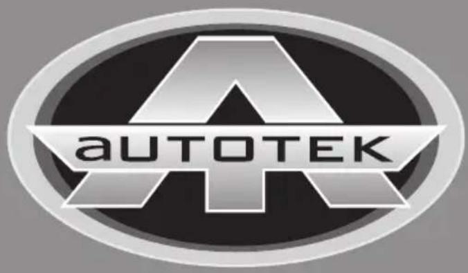 Autotek TA1400 - MANUAL DE USO - 1