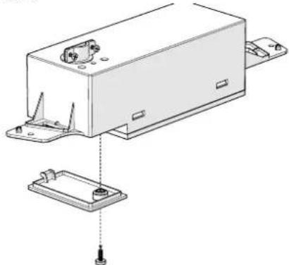Furrion FACR15SABLAM - Installing the Air Distribution Box - 9