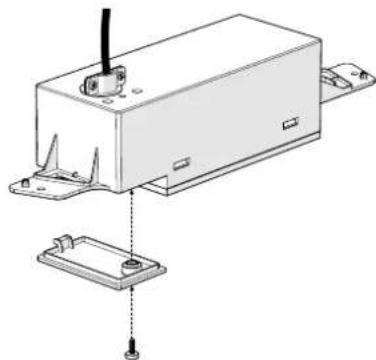 Furrion FACR15SABLAM - Electrical Shock Hazard - 2