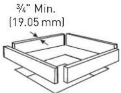 Furrion FACR15SABLAM - Faire une nouvelle ouverture - 2