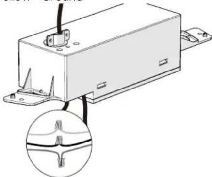 Furrion FACR15SABLAM - Electrical Shock Hazard - 1