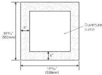 Furrion FACR15SABLAM - Après avoir sélectionné l'emplacement: - 3
