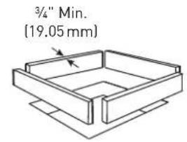 Furrion FACR15SABLAM - Realizacion de un nuevo orificio - 5
