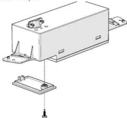 Furrion FACR15SABLAM - Instalación de la caja de distribución de aire - 9