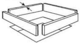 Furrion FACR15SABLAM - Making a New Opening - 5