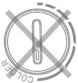 Furrion FACR15SABLAM - How to prevent frosting or icing in the air conditioner? - 1