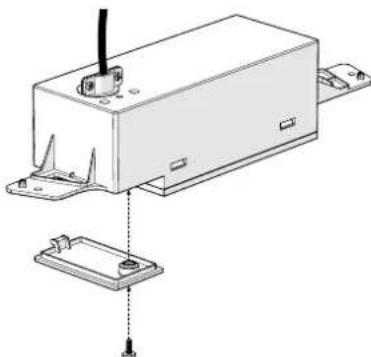 Furrion FACR15SABLAM - Peligro de descarga electrica - 2