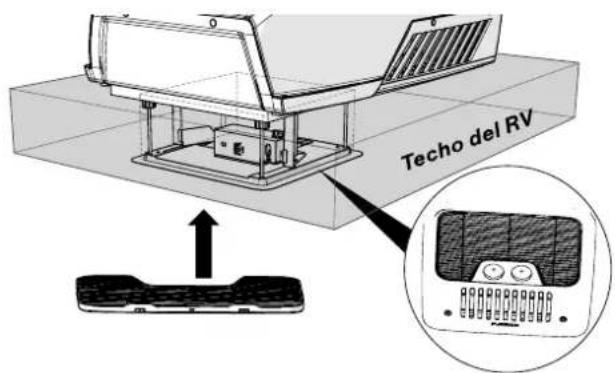 Furrion FACR15SABLAM - Peligro de descarga electrica - 5