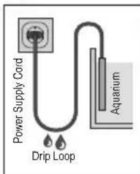 EHEIM thermocontrol 25 - 为了您的安全 - 3